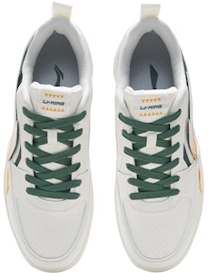 李宁经典休闲款“白黄” AGCS135-4 Shop 李宁经典休闲款“白黄” AGCS135-4