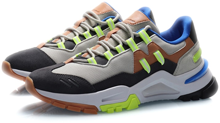 리닝 클래식 레저 (Li-Ning Keullaesik Lejeo) AGCQ121-3 Lookbook 리닝 클래식 레저 (Li-Ning Keullaesik Lejeo) AGCQ121-3
