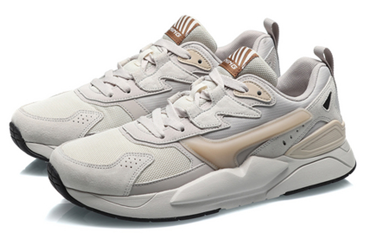 Lookbook Li-Ning Clásico Casual AGCQ337-4