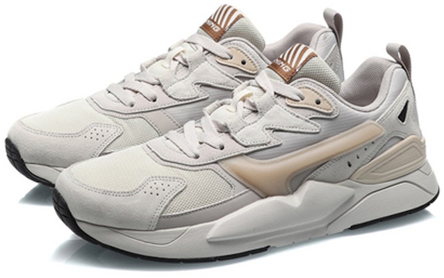 Li-Ning Clásico Casual AGCQ337-4 Lookbook Li-Ning Clásico Casual AGCQ337-4