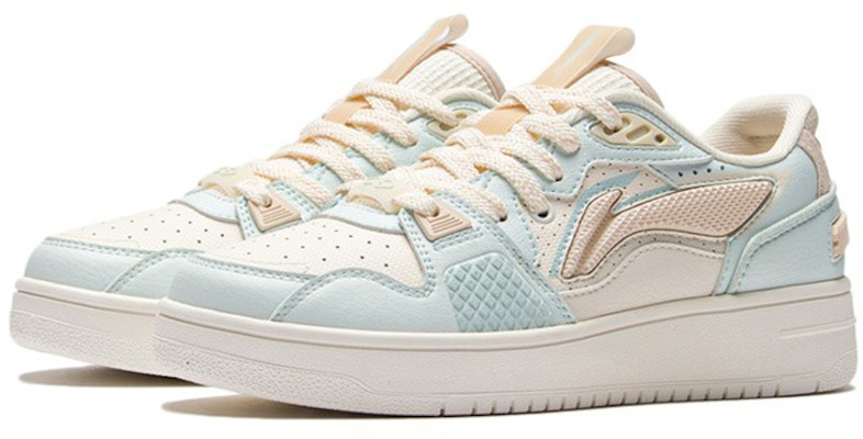 李宁经典休闲鞋 AGCS084-2 Lookbook 李宁经典休闲鞋 AGCS084-2