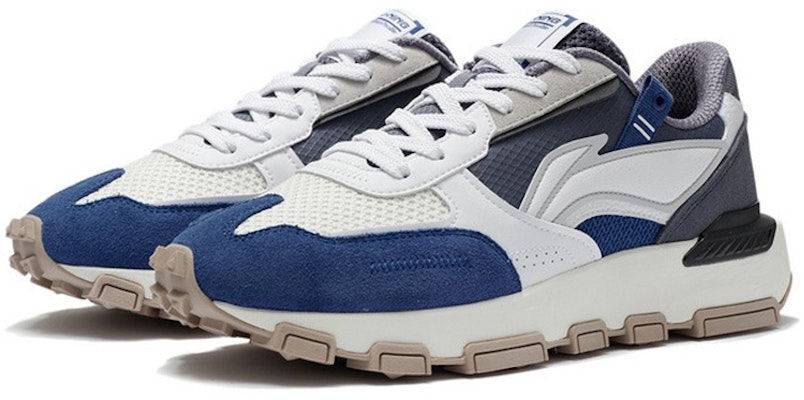 Li-Ning Klasik Santai AGCS093-2 Lookbook Li-Ning Klasik Santai AGCS093-2