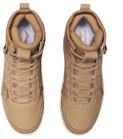 Li-Ning Klasik Kasual Hi 'Coklat Putih' AGCP215-3 Shop Li-Ning Klasik Kasual Hi 'Coklat Putih' AGCP215-3