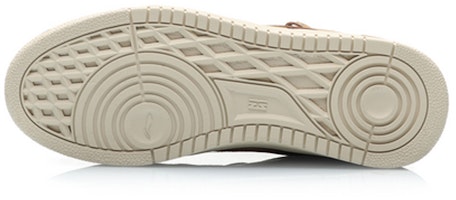 Li-Ning Klasik Kasual Hi 'Coklat Putih' AGCP215-3 Purchase Li-Ning Klasik Kasual Hi 'Coklat Putih' AGCP215-3