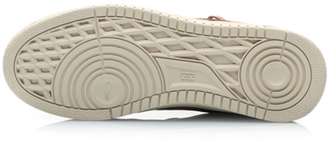 Li-Ning Klasik Kasual Hi 'Coklat Putih' AGCP215-3 Purchase Li-Ning Klasik Kasual Hi 'Coklat Putih' AGCP215-3