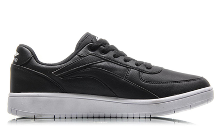 Li-Ning Classic Leisure Low 'Black White' 圖 2