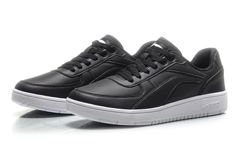 Li-Ning Classic Leisure Low 'Black White' 圖 3