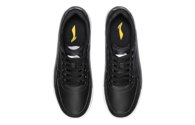 Li-Ning Classic Leisure Low 'Black White' 圖 4