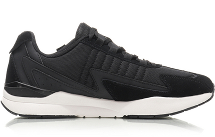 Li-Ning Classic Leisure Low 'Black White' 圖 2