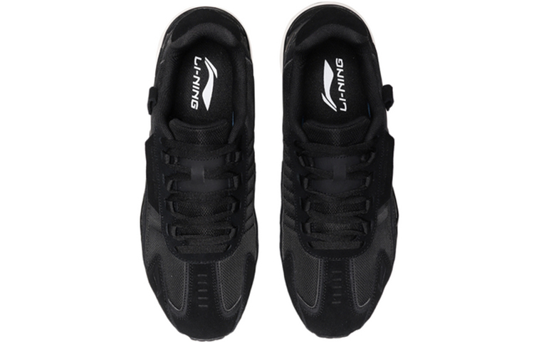 Li-Ning Classic Leisure Low 'Black White' 圖 4