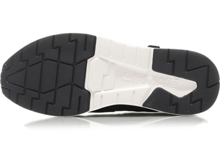 Li-Ning Classic Leisure Low 'Black White' 圖 5