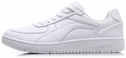 Li-Ning Classic Leisure Low 'Triple White' AGCN161-1 Li-Ning Classic Leisure Low 'Triple White' AGCN161-1