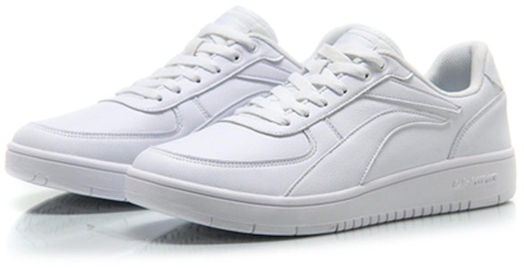 리닝 클래식 레저 로우 '트리플 화이트' AGCN161-1 Lookbook 리닝 클래식 레저 로우 '트리플 화이트' AGCN161-1