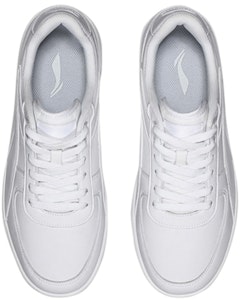 리닝 클래식 레저 로우 '트리플 화이트' AGCN161-1 Shop 리닝 클래식 레저 로우 '트리플 화이트' AGCN161-1