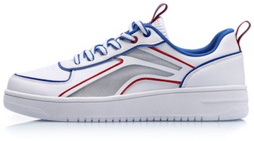 Li-Ning Clásico Casual Bajo 'Blanco Azul' AGCP103-4 Buy Li-Ning Clásico Casual Bajo 'Blanco Azul' AGCP103-4