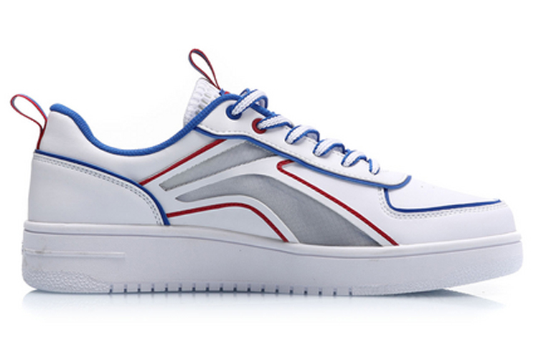 Li-Ning Classic Leisure Low 'White Blue' 圖 2