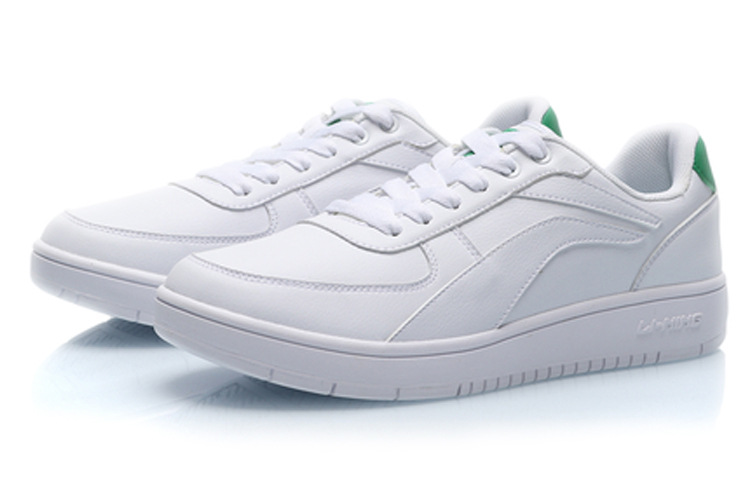 Li-Ning Classic Leisure Low 'White Green' 圖 3