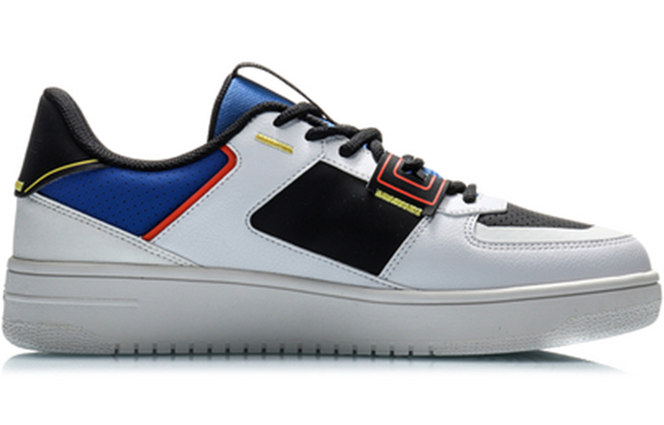 Order Li-Ning Klasik Santai Rendah AGCQ163-3