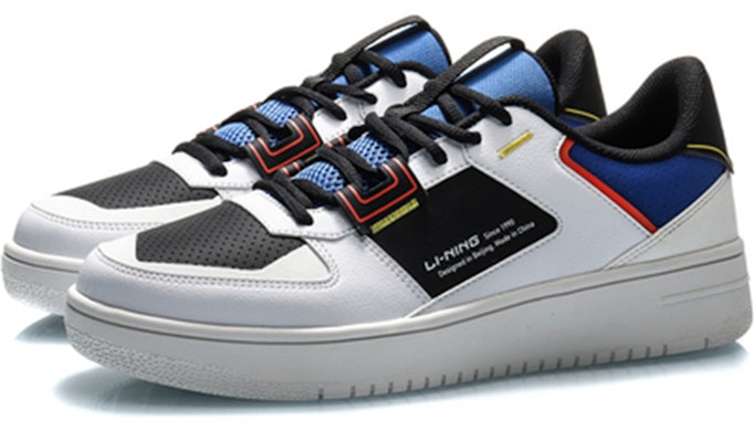 Li-Ning Klasik Santai Rendah AGCQ163-3 Lookbook Li-Ning Klasik Santai Rendah AGCQ163-3