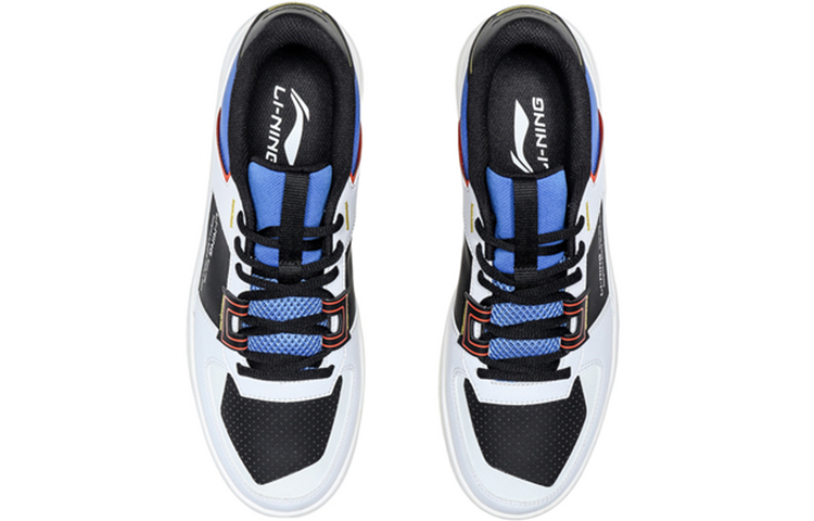 Shop Li-Ning Klasik Santai Rendah AGCQ163-3