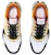 Li-Ning Classic Leisure Mid 'Hitam Putih' AGCP219-2