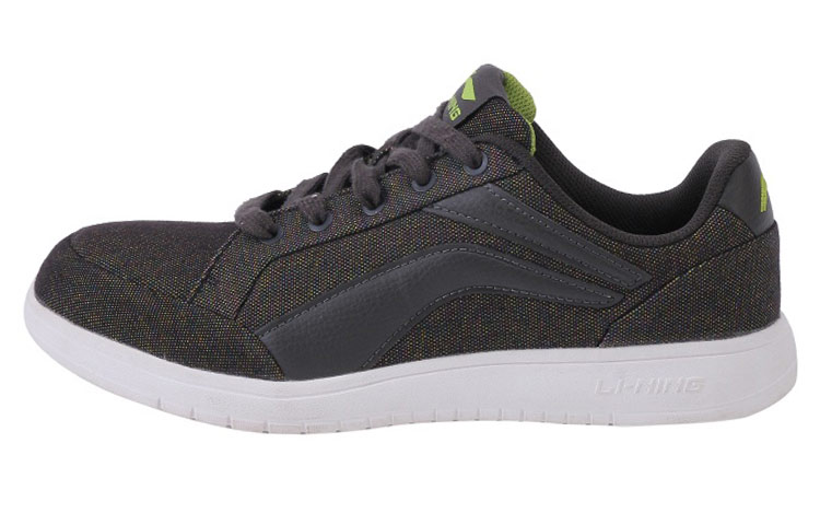Li-Ning Classic Low 'Basic Black' ALCJ075-3