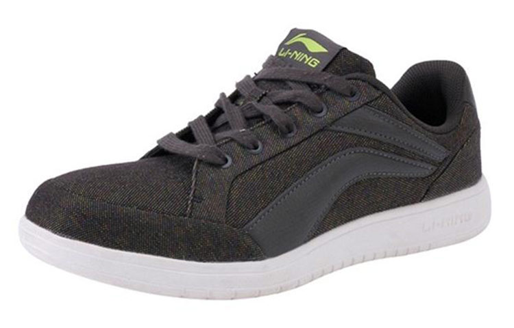 Li-Ning Classic Low 'Basic Black' 圖 3