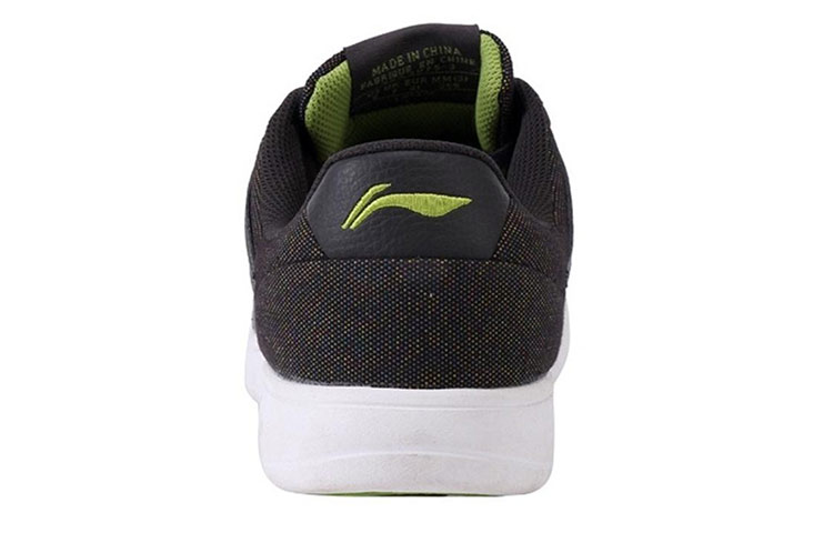 Li-Ning Classic Low 'Basic Black' 圖 4