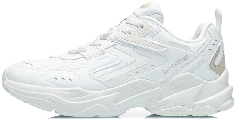 Li-Ning Classic Low 'Beige Bounce' AGCR331-1 Buy Li-Ning Classic Low 'Beige Bounce' AGCR331-1