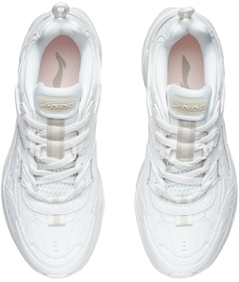Li-Ning Classic Low 'Beige Bounce' AGCR331-1 Shop Li-Ning Classic Low 'Beige Bounce' AGCR331-1