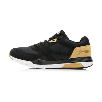 Li-Ning Classic Low 'Black Gold'