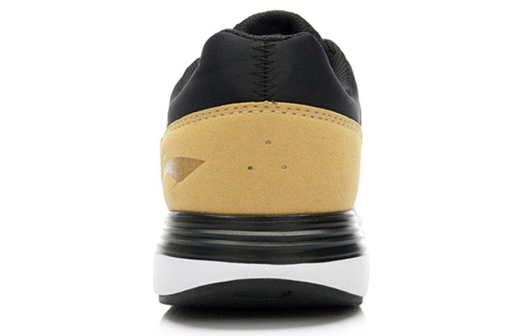 Shop Li-Ning Classic Low 'Hitam Emas' ACGK065-1