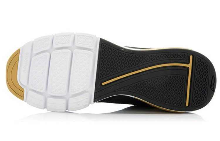 Purchase Li-Ning Classic Low 'Hitam Emas' ACGK065-1