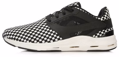 Li-Ning Classic Low 'Black White' GLAL031-4 Li-Ning Classic Low 'Black White' GLAL031-4
