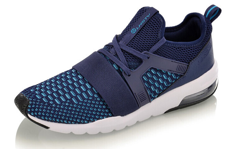 Li-Ning Classic Low 'Blue White' 圖 3