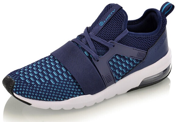 리닝 클래식 로우 '블루 화이트' (Li-Ning Keullaesik Rou 'Beullu Hwaiteu') AGLM001-3 Lookbook 리닝 클래식 로우 '블루 화이트' (Li-Ning Keullaesik Rou 'Beullu Hwaiteu') AGLM001-3