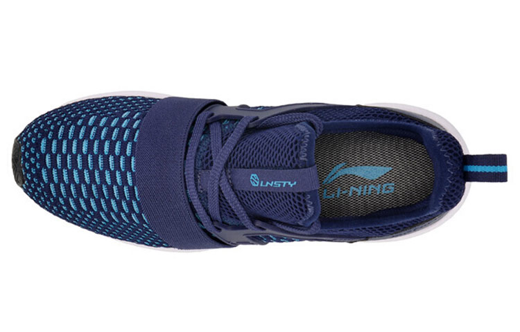 Li-Ning Classic Low 'Blue White' 圖 4