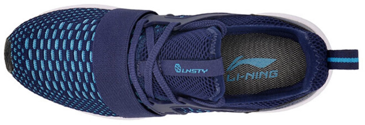 리닝 클래식 로우 '블루 화이트' (Li-Ning Keullaesik Rou 'Beullu Hwaiteu') AGLM001-3 Shop 리닝 클래식 로우 '블루 화이트' (Li-Ning Keullaesik Rou 'Beullu Hwaiteu') AGLM001-3