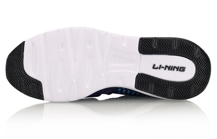 Li-Ning Classic Low 'Blue White' 圖 6