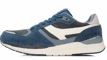 Li-Ning Classic Low 'Blue White' ALKJ001-5 Li-Ning Classic Low 'Blue White' ALKJ001-5