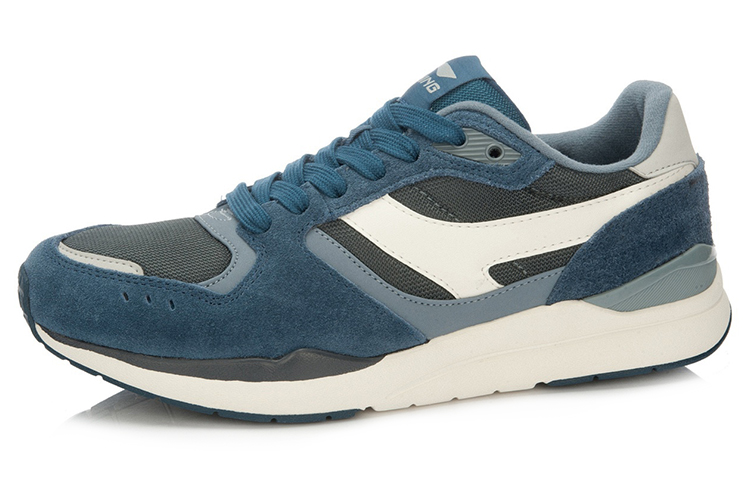 Li-Ning Classic Low 'Blue White' ALKJ001-5 - ALKJ001-5 - Novelship