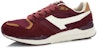 Li-Ning Classic Low 'Burgundy' Merah Anggur ALKJ001-3