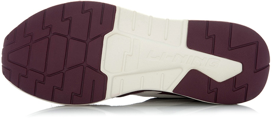 Li-Ning Classic Low 'Burgundy' Merah Anggur ALKJ001-3 Purchase Li-Ning Classic Low 'Burgundy' Merah Anggur ALKJ001-3