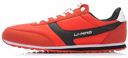 Li-Ning Classic Low 'Red Black' ALCK021-1 Li-Ning Classic Low 'Red Black' ALCK021-1