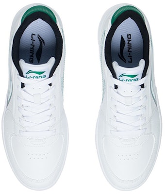 Li-Ning Xinghe 'White Green' AGCS253-1 Shop Li-Ning Xinghe 'White Green' AGCS253-1