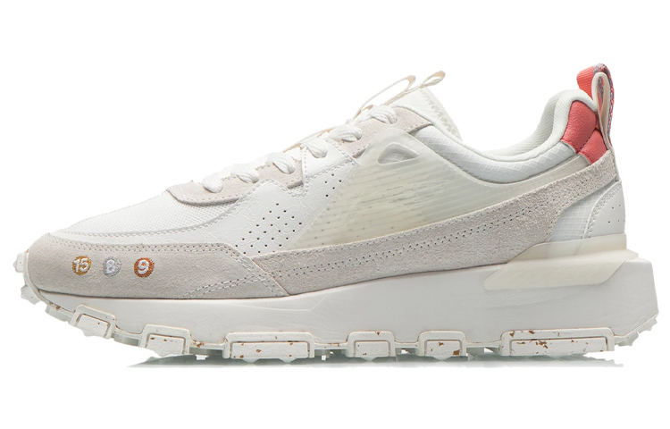 Li-Ning Classic Low 'White Red' AGCR285-2