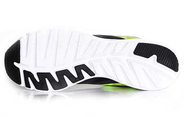 Purchase Kasut Lari Rendah Klasik Li-Ning 'Hitam Hijau' ARBL107-1