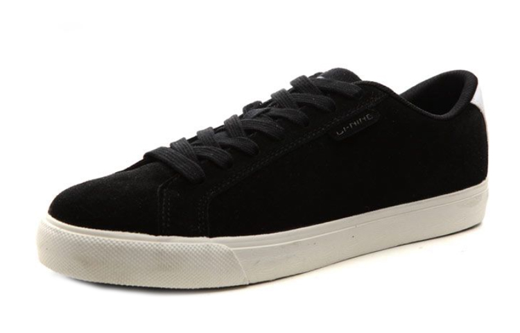 Li-Ning Classic Low-Top 'Black White' 圖 2