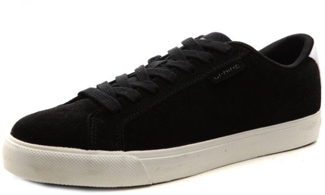 리닝 클래식 로우 '블랙 화이트' ALCH043-4 Order 리닝 클래식 로우 '블랙 화이트' ALCH043-4