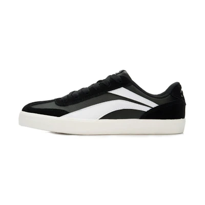 Li-Ning Classic Low Top 'Black White'